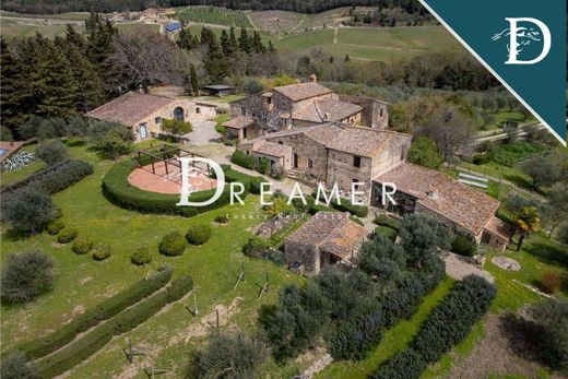 Villa in Barberino Val d'Elsa, Province of Florence