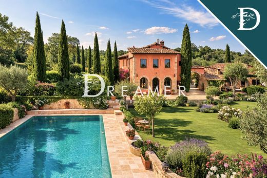 Villa in Monteriggioni, Province of Siena