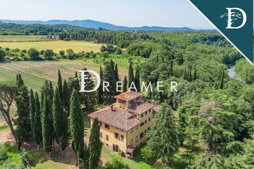 Villa en Arezzo, Toscana