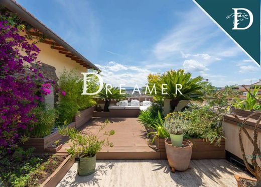 Cobertura - Florença, Toscana