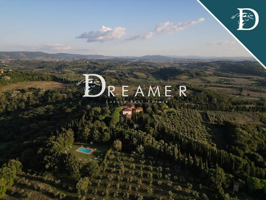 Villa en Peccioli, Pisa