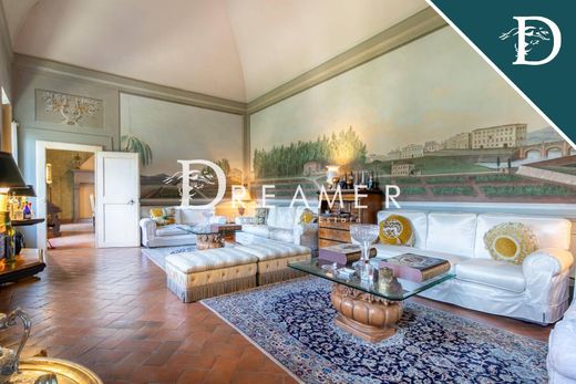 Villa in San Mauro, Florence