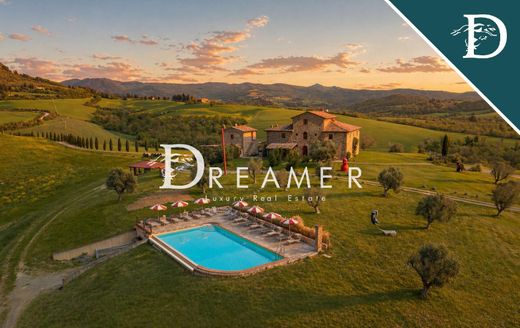 Rural or Farmhouse in Montecatini, Pisa