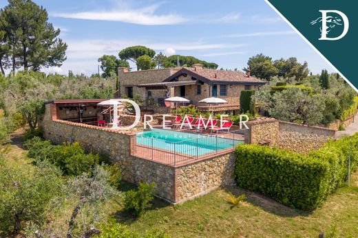 Rural or Farmhouse in Casale Marittimo, Pisa
