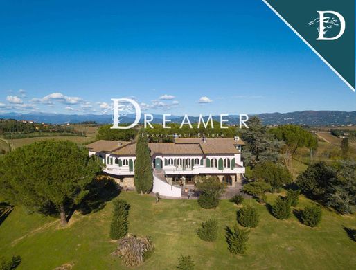 Villa en Cerreto Guidi, Florencia