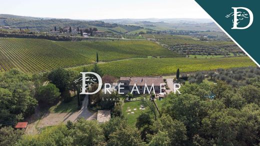 ‏בתים כפריים או חוות ב  Castellina in Chianti, Provincia di Siena