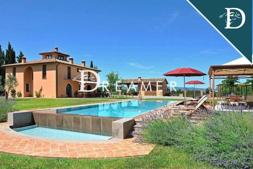 Villa Peccioli, Pisa ilçesinde
