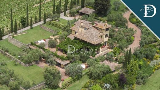 Villa en Poggio A Caiano, Provincia di Prato