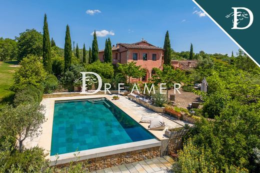 Villa in Monteriggioni, Province of Siena