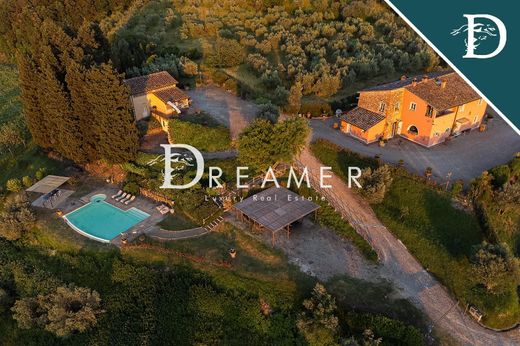 Boerderij in Montelupo Fiorentino, Province of Florence