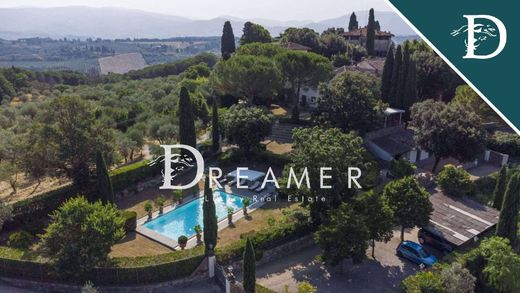 Villa en Impruneta, Florencia