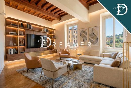 Daire Floransa, Firenze ilçesinde