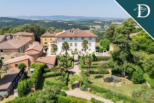 Villa Peccioli, Pisa ilçesinde