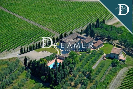 Villa en Castellina in Chianti, Provincia di Siena