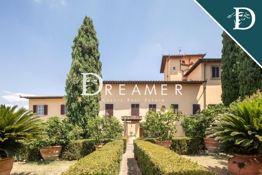Villa in San Mauro, Florence