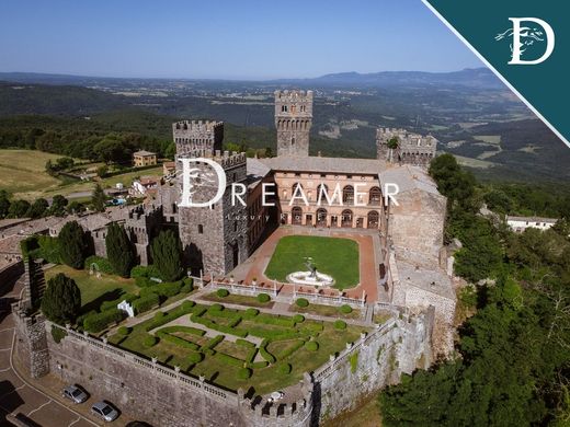 Castle in Acquapendente, Provincia di Viterbo