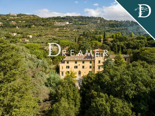 Вилла, Кортона, Province of Arezzo