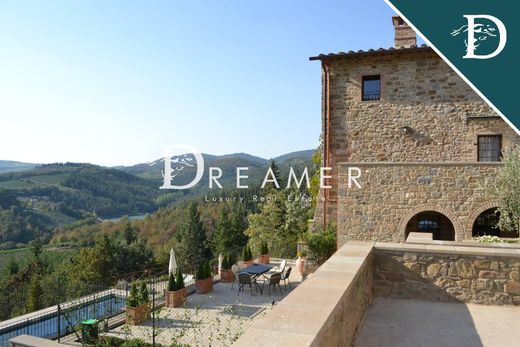 Casa rural / Casa de pueblo en Gaiole in Chianti, Provincia di Siena