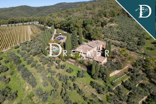 Villa in Gaiole in Chianti, Provincia di Siena