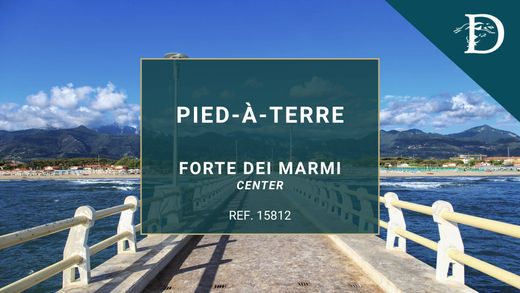 Appartement in Forte dei Marmi, Provincia di Lucca