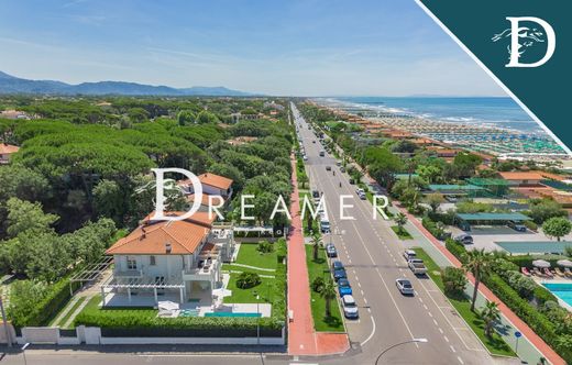 Villa in Forte dei Marmi, Provincia di Lucca