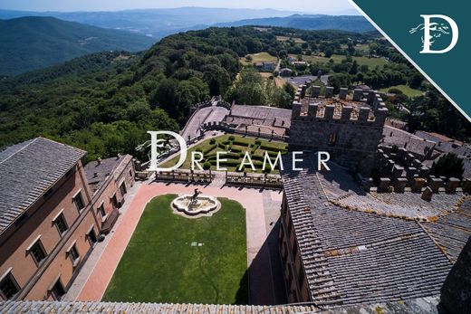 Château · Castle in Acquapendente