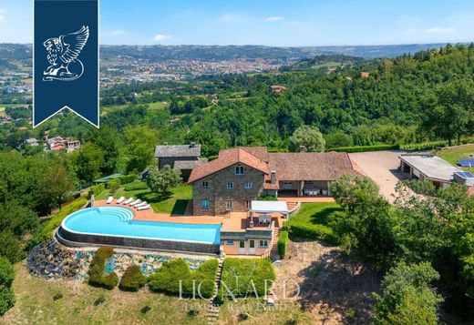 Rural or Farmhouse in Melazzo, Provincia di Alessandria