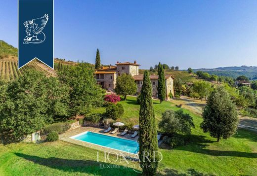 Landhuis in Castelnuovo Berardenga, Provincia di Siena