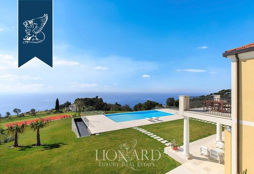 빌라 / Cipressa, Provincia di Imperia