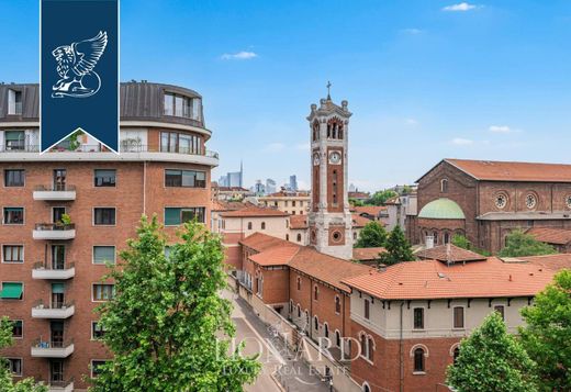 ミラノ, Città metropolitana di Milanoのアパートメント