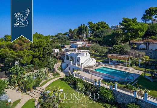 Villa a Anacapri, Napoli