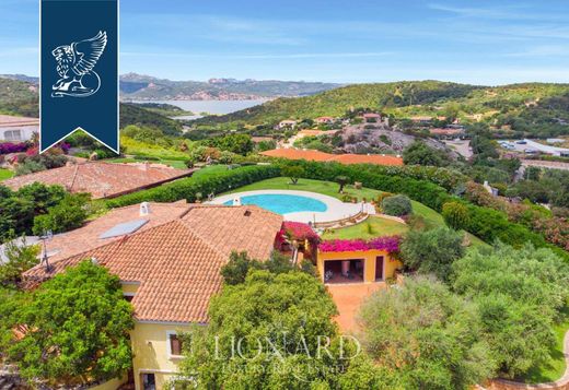 Βίλα σε Arzachena, Provincia di Sassari