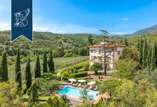 Villa en Loro Ciuffenna, Arezzo