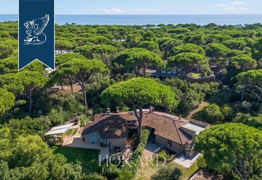 Villa a Castiglione della Pescaia, Grosseto