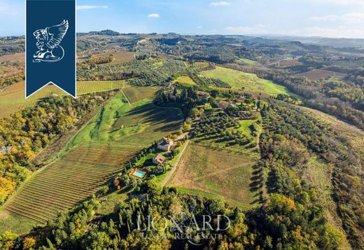 Βίλα σε Certaldo, Province of Florence