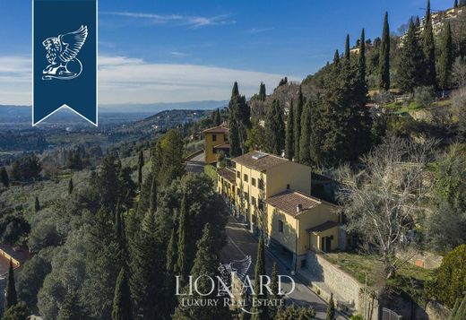 Villa in Fiesole, Florence