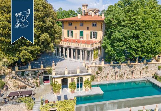 Villa a Crespina, Pisa