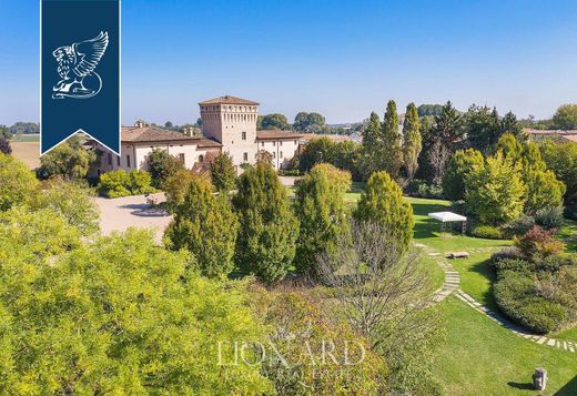 Kasteel in Cortemaggiore, Provincia di Piacenza