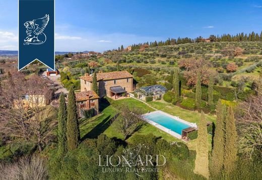 Villa en Arezzo, Toscana