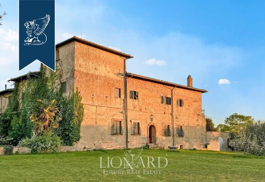 Rural or Farmhouse in Barberino Val d'Elsa, Florence