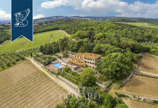 Albergo a Castellina in Chianti, Siena