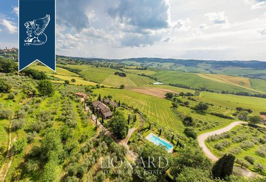 Rezydencja w Montepulciano, Provincia di Siena