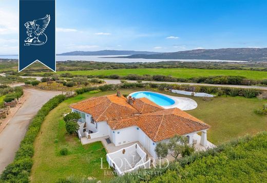 Villa - Palau, Provincia di Sassari