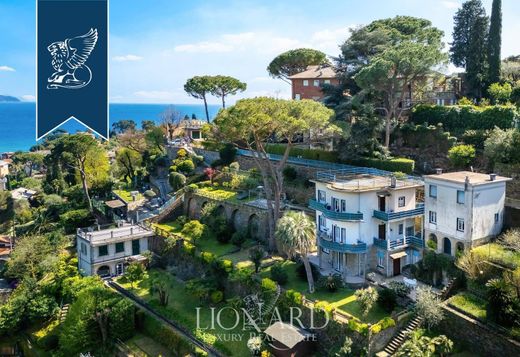 Вилла, Рапалло, Provincia di Genova