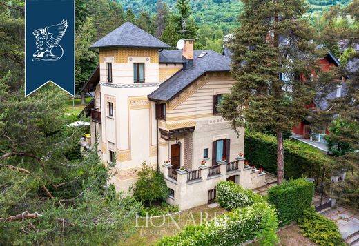 Villa in Bardonecchia, Turin