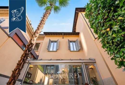 Villa Milano, Milano ilçesinde