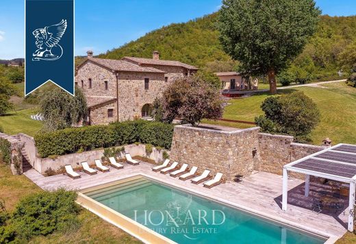 ﻓﻴﻼ ﻓﻲ Sarteano, Provincia di Siena