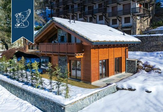 Villa en Courmayeur, Valle d'Aosta