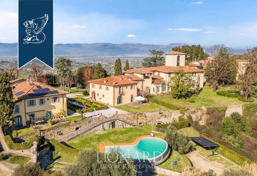 Willa w Carmignano, Provincia di Prato