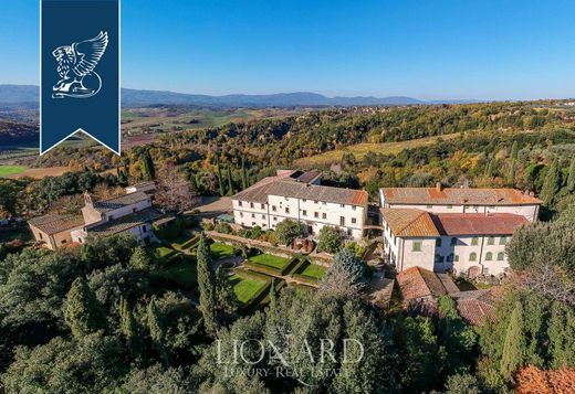 Demeure ou Maison de Campagne à Castelfranco di Sopra, Province of Arezzo